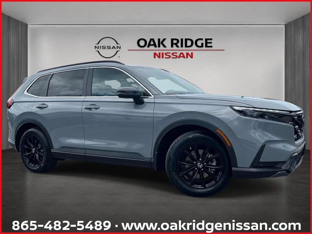 Unknown 2025 Honda CR-V Hybrid Sport-L for sale in Oak Ridge, TN