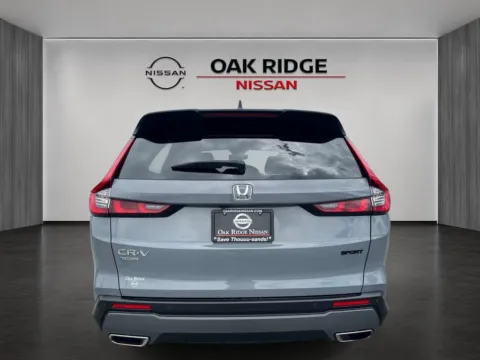 More photos of 2025 Honda CR-V Hybrid Sport-L at Oak Ridge Nissan, TN