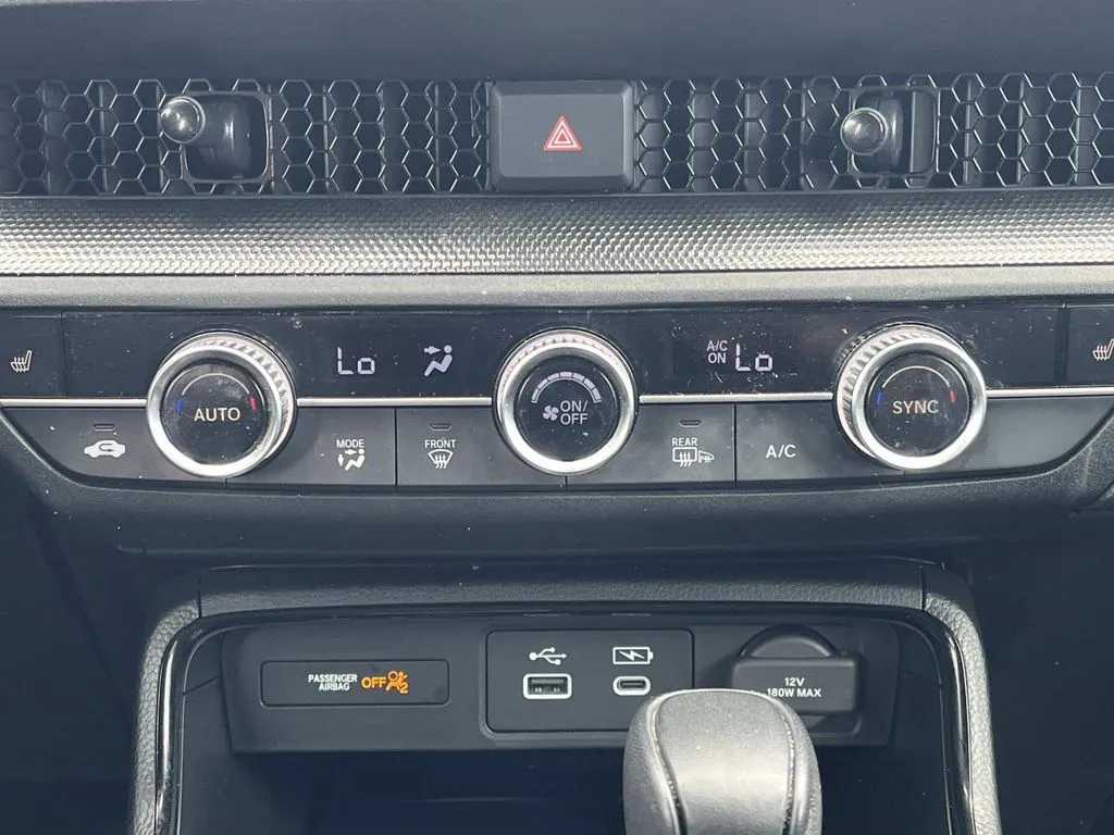 2025 Honda CR-V Sport-L - Photo 15