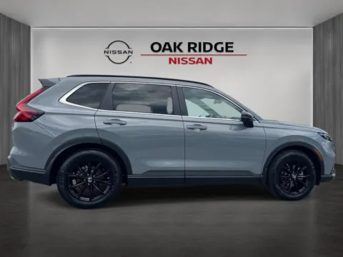 Photos of 2025 Honda CR-V Hybrid Sport-L for sale in Oak Ridge, TN at Oak Ridge Nissan