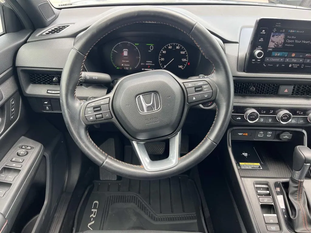 2025 Honda CR-V Sport-L - Photo 12