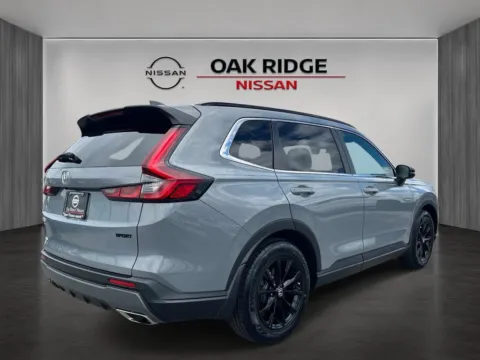 Another view of 2025 Honda CR-V Hybrid Sport-L for sale in Oak Ridge, TN at Oak Ridge Nissan