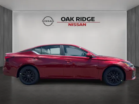Photos of 2026 Nissan Altima SV for sale in Oak Ridge, TN at Oak Ridge Nissan