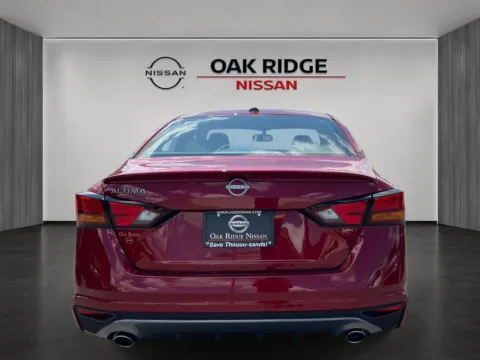 More photos of 2026 Nissan Altima SV at Oak Ridge Nissan, TN