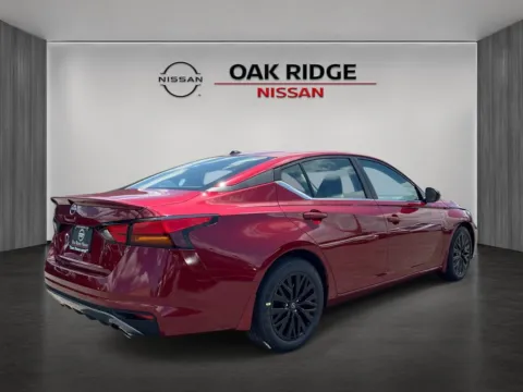 Another view of 2026 Nissan Altima SV for sale in Oak Ridge, TN at Oak Ridge Nissan