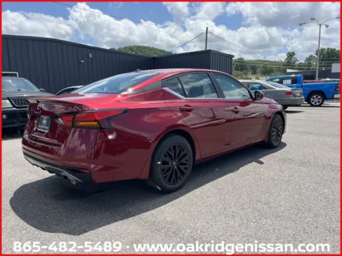Another view of 2026 NISSAN ALTIMA SV for sale in Oak Ridge, TN at Oak Ridge Nissan