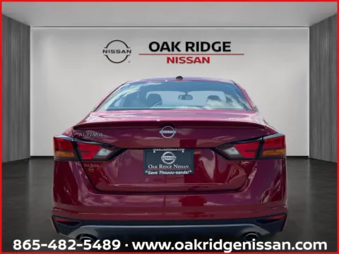More photos of 2026 NISSAN ALTIMA SV at Oak Ridge Nissan, TN