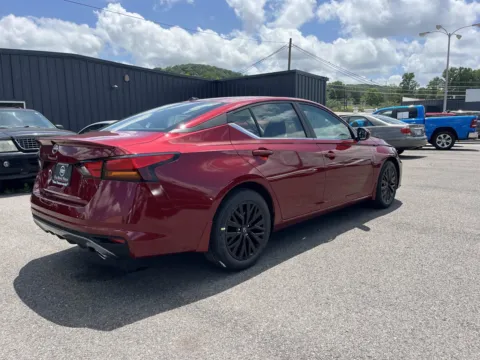 Another view of 2026 NISSAN ALTIMA SV for sale in Oak Ridge, TN at Oak Ridge Nissan