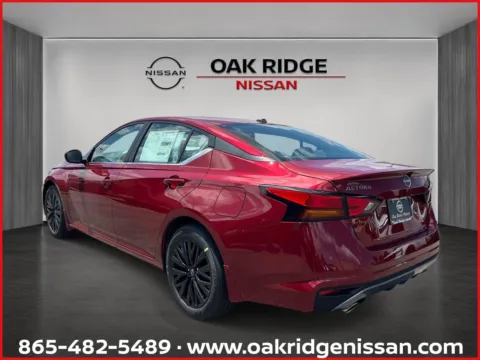 More photos of 2026 NISSAN ALTIMA SV at Oak Ridge Nissan, TN