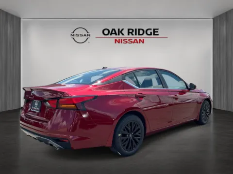 Another view of 2026 NISSAN ALTIMA SV for sale in Oak Ridge, TN at Oak Ridge Nissan