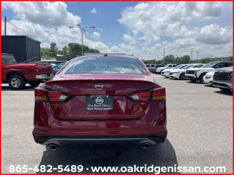 More photos of 2026 NISSAN ALTIMA SV at Oak Ridge Nissan, TN