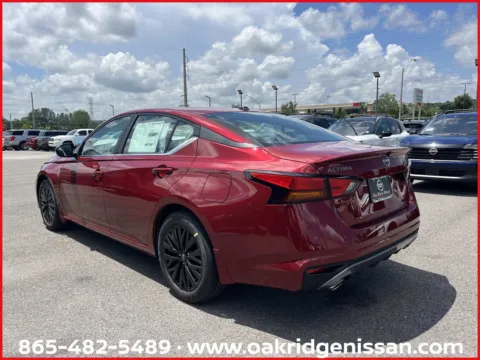 More photos of 2026 NISSAN ALTIMA SV at Oak Ridge Nissan, TN
