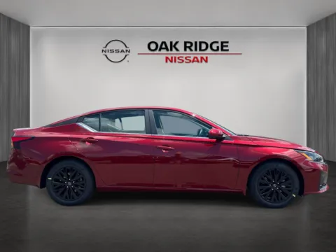 Photos of 2026 NISSAN ALTIMA SV for sale in Oak Ridge, TN at Oak Ridge Nissan