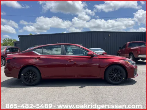 Photos of 2026 NISSAN ALTIMA SV for sale in Oak Ridge, TN at Oak Ridge Nissan