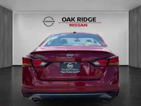 More photos of 2026 NISSAN ALTIMA SV at Oak Ridge Nissan, TN
