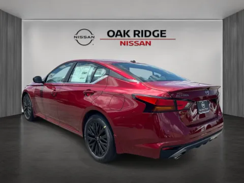 More photos of 2026 NISSAN ALTIMA SV at Oak Ridge Nissan, TN