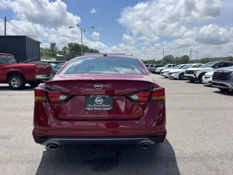 More photos of 2026 NISSAN ALTIMA SV at Oak Ridge Nissan, TN