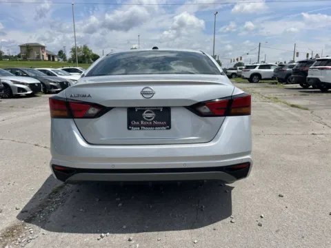 More photos of 2026 NISSAN ALTIMA SV at Oak Ridge Nissan, TN