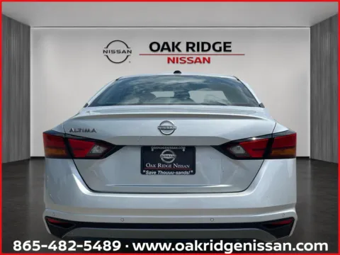 More photos of 2026 NISSAN ALTIMA SV at Oak Ridge Nissan, TN