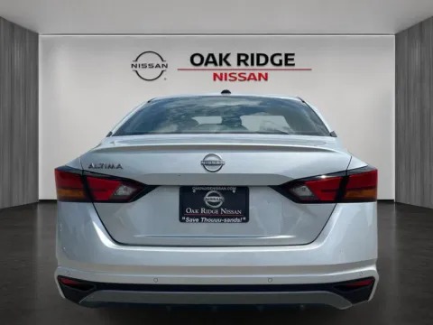 More photos of 2026 Nissan Altima SV at Oak Ridge Nissan, TN