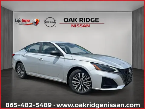 Unknown 2026 Nissan Altima SV for sale in Oak Ridge, TN