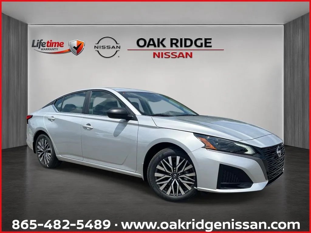 Unknown 2026 Nissan Altima SV for sale in Oak Ridge, TN