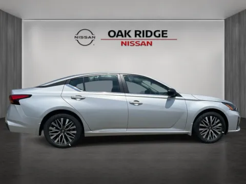 Photos of 2026 Nissan Altima SV for sale in Oak Ridge, TN at Oak Ridge Nissan
