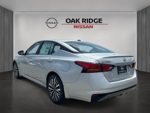 More photos of 2026 Nissan Altima SV at Oak Ridge Nissan, TN