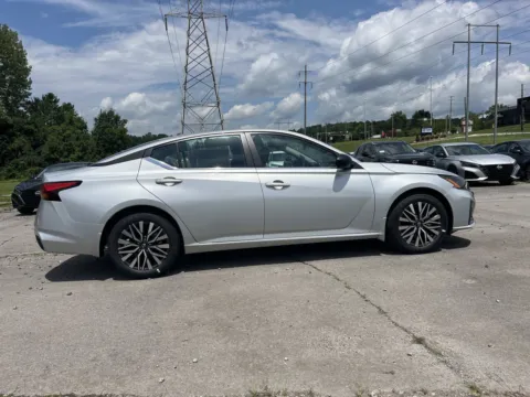 Photos of 2026 NISSAN ALTIMA SV for sale in Oak Ridge, TN at Oak Ridge Nissan