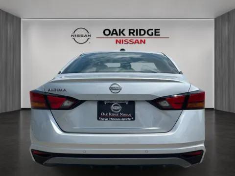 More photos of 2026 NISSAN ALTIMA SV at Oak Ridge Nissan, TN