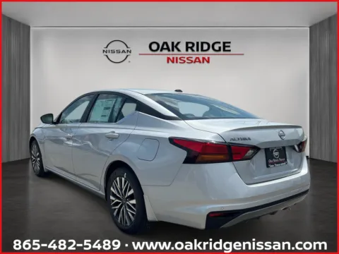 More photos of 2026 NISSAN ALTIMA SV at Oak Ridge Nissan, TN