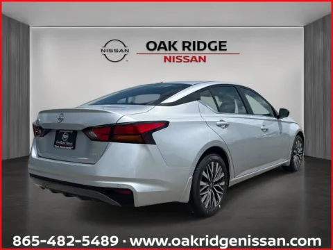 Another view of 2026 NISSAN ALTIMA SV for sale in Oak Ridge, TN at Oak Ridge Nissan