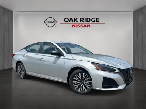 Silver 2026 NISSAN ALTIMA SV for sale in Oak Ridge, TN