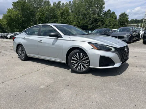 Silver 2026 NISSAN ALTIMA SV for sale in Oak Ridge, TN