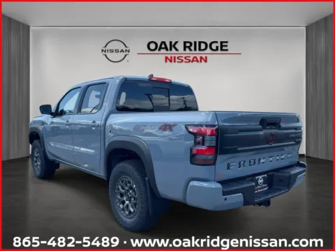 More photos of 2026 NISSAN FRONTIER PRO-4X w/Roush Package at Oak Ridge Nissan, TN