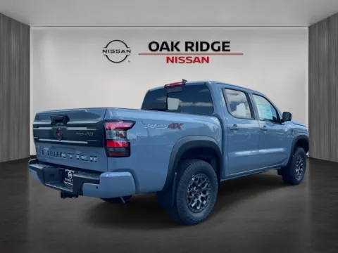 Another view of 2026 NISSAN FRONTIER PRO-4X w/Roush Package for sale in Oak Ridge, TN at Oak Ridge Nissan