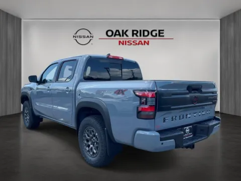 More photos of 2026 Nissan Frontier PRO-4X w/Roush Package at Oak Ridge Nissan, TN