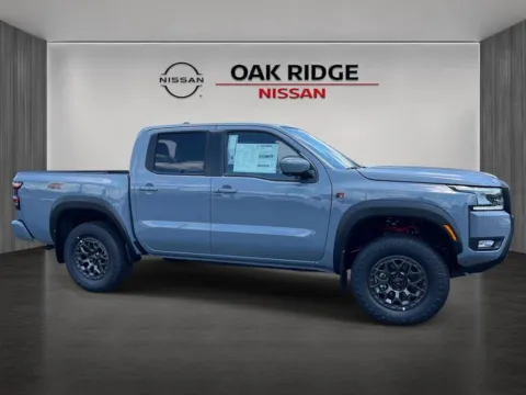 Photos of 2026 Nissan Frontier PRO-4X w/Roush Package for sale in Oak Ridge, TN at Oak Ridge Nissan