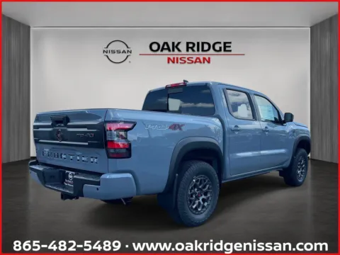 Another view of 2026 NISSAN FRONTIER PRO-4X w/Roush Package for sale in Oak Ridge, TN at Oak Ridge Nissan