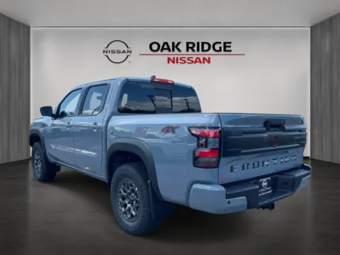More photos of 2026 NISSAN FRONTIER PRO-4X w/Roush Package at Oak Ridge Nissan, TN