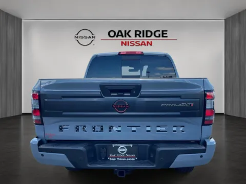 More photos of 2026 NISSAN FRONTIER PRO-4X w/Roush Package at Oak Ridge Nissan, TN