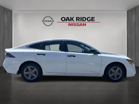 Photos of 2026 NISSAN SENTRA S for sale in Oak Ridge, TN at Oak Ridge Nissan