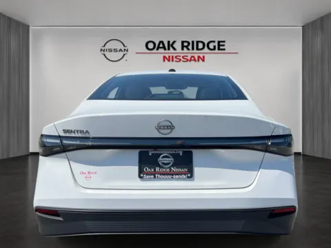 More photos of 2026 NISSAN SENTRA S at Oak Ridge Nissan, TN
