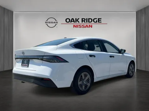 Another view of 2026 NISSAN SENTRA S for sale in Oak Ridge, TN at Oak Ridge Nissan