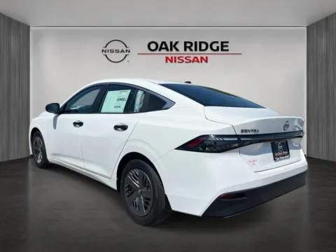 More photos of 2026 NISSAN SENTRA S at Oak Ridge Nissan, TN