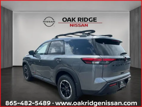 More photos of 2026 NISSAN PATHFINDER Rock Creek at Oak Ridge Nissan, TN