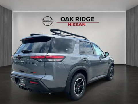 Another view of 2026 NISSAN PATHFINDER Rock Creek for sale in Oak Ridge, TN at Oak Ridge Nissan