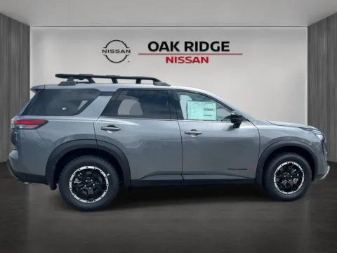 Photos of 2026 NISSAN PATHFINDER Rock Creek for sale in Oak Ridge, TN at Oak Ridge Nissan