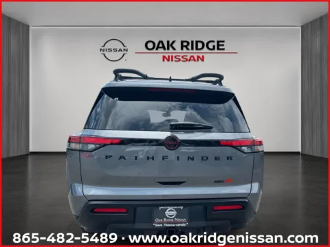 More photos of 2026 NISSAN PATHFINDER Rock Creek at Oak Ridge Nissan, TN