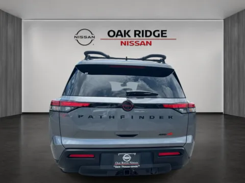 More photos of 2026 NISSAN PATHFINDER Rock Creek at Oak Ridge Nissan, TN